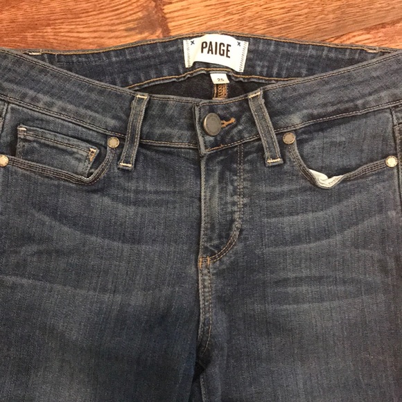 Paige Verdugo Ankle Skinny - Picture 3 of 3